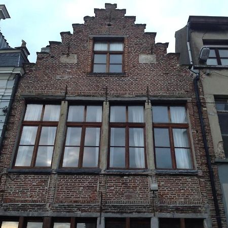 Geldmunt Apartment Gent Exteriér fotografie