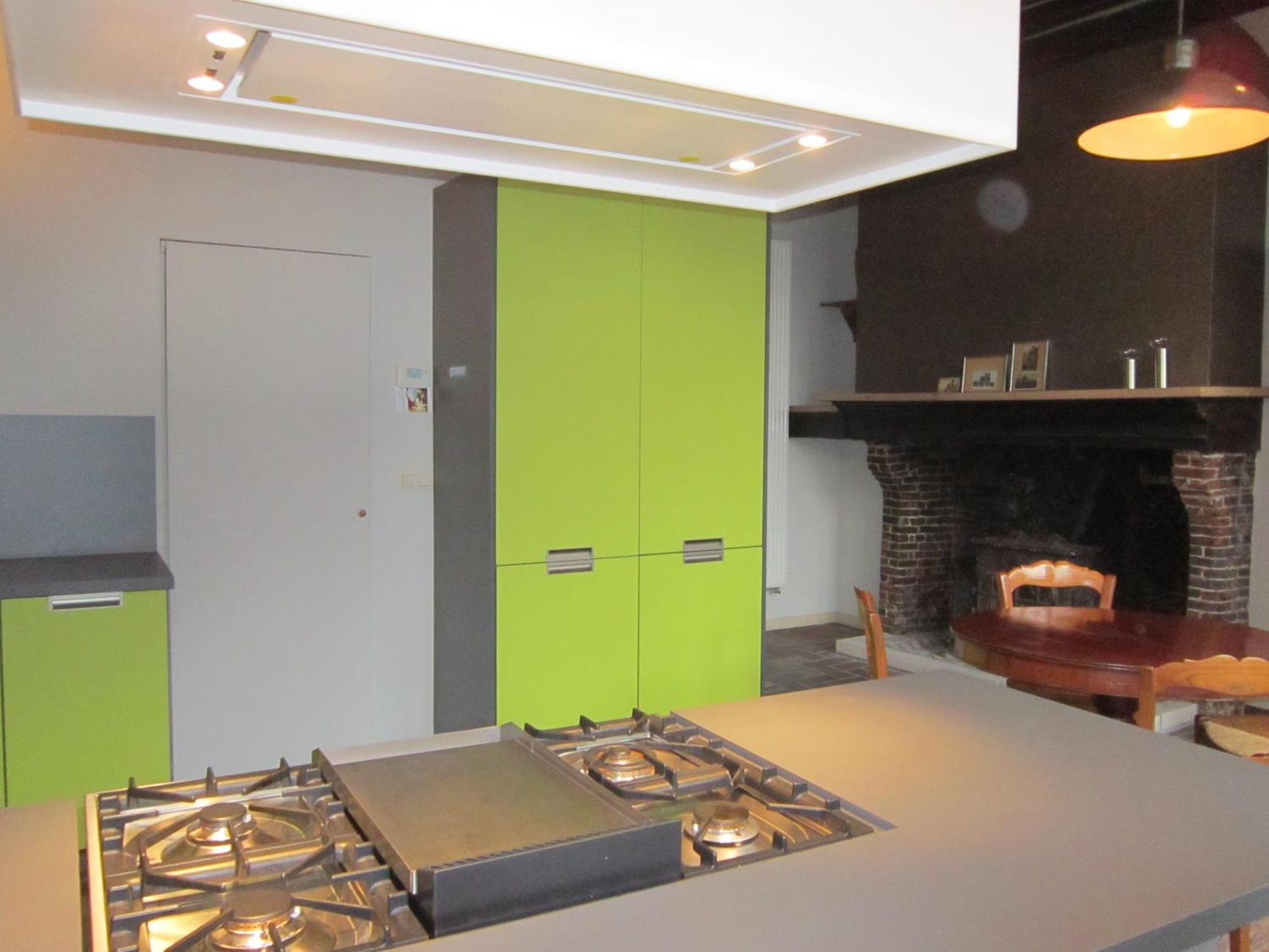 Geldmunt Apartment Gent Exteriér fotografie