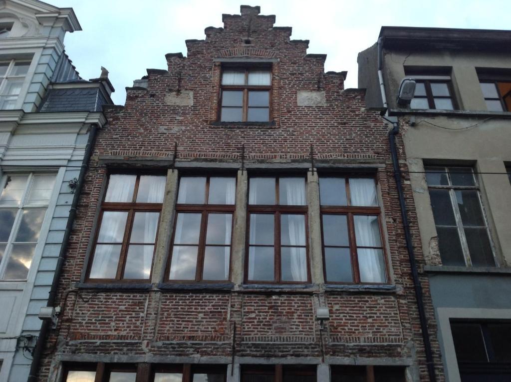 Geldmunt Apartment Gent Exteriér fotografie