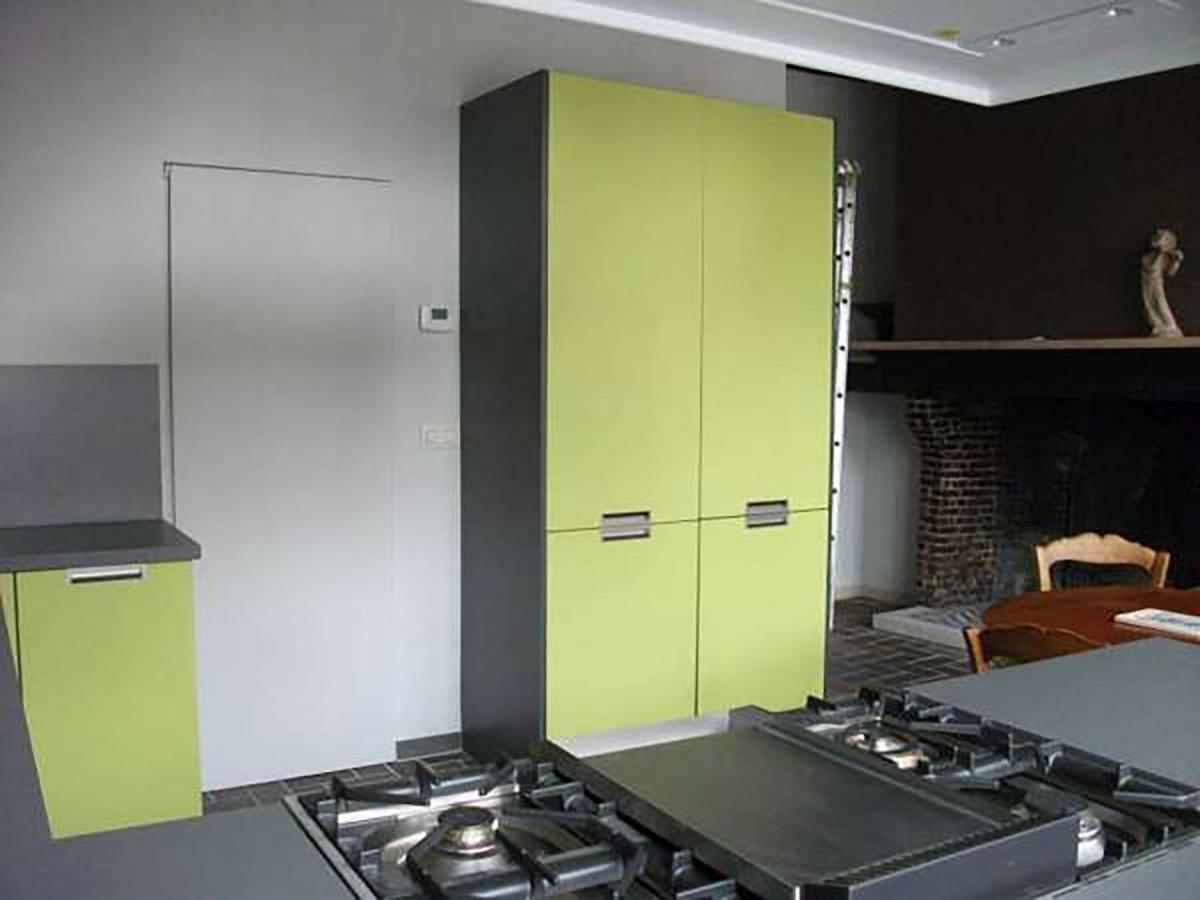 Geldmunt Apartment Gent Exteriér fotografie
