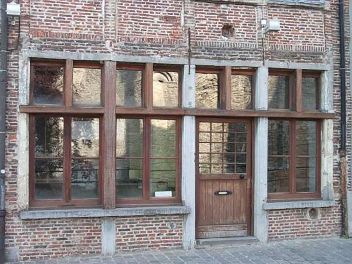 Geldmunt Apartment Gent Exteriér fotografie